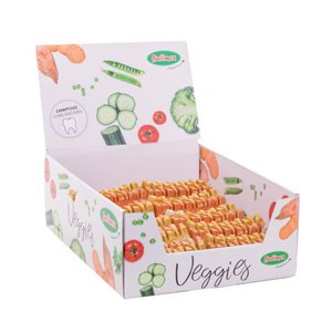 VEGGIES BARRITA VEGETAL (120)